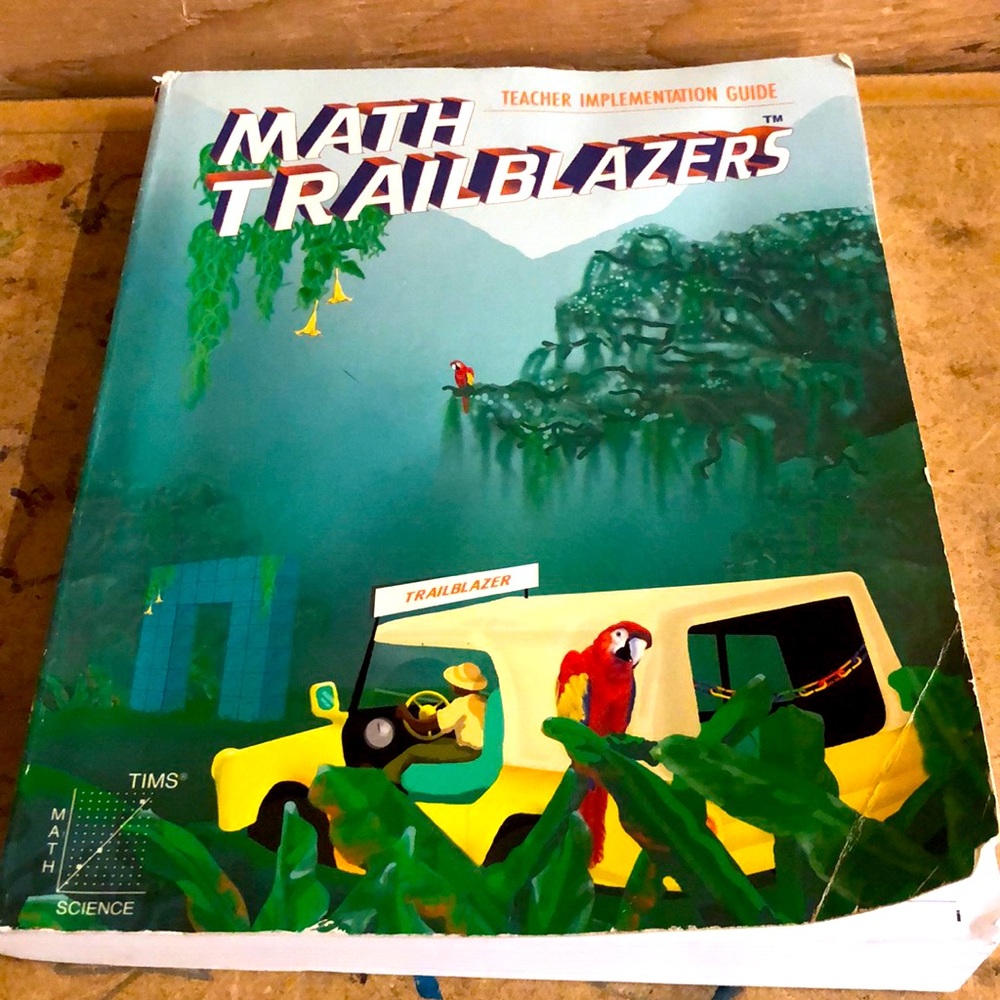 Math Trailblazers Teacher Implementation Guide Grade 2